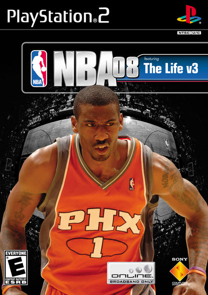 NBA 08 (Playstation 2)