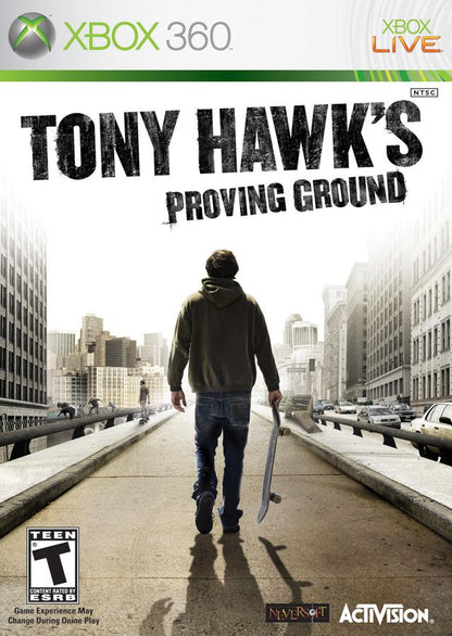 J2Games.com | Tony Hawk Proving Ground (Xbox 360) (Pre-Played - Game Only).
