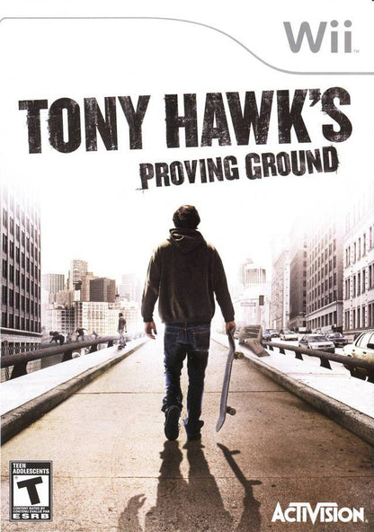 J2Games.com | Tony Hawk Proving Ground (Wii) (Pre-Played - Game Only).