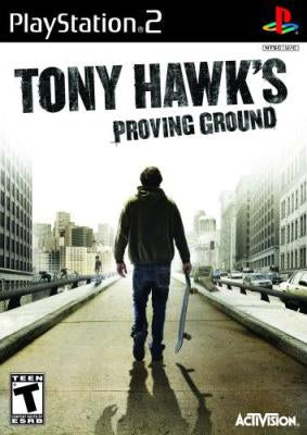 J2Games.com | Tony Hawk Proving Ground (Playstation 2) (Pre-Played).