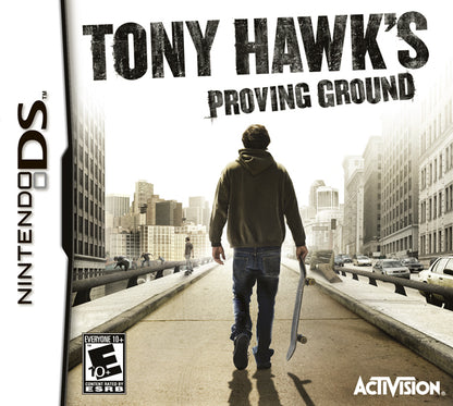 Campo de pruebas Tony Hawk (Nintendo DS)