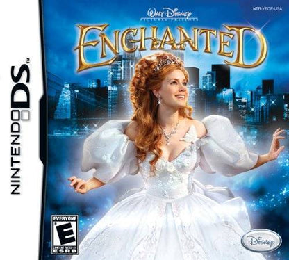 J2Games.com | Enchanted (Nintendo DS) (Pre-Played - Game Only).