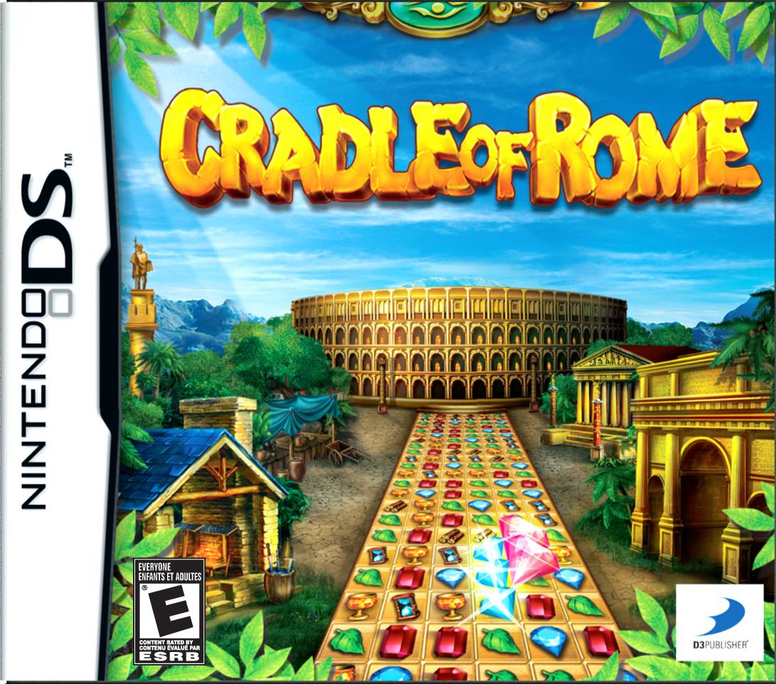 Cradle of Rome (Nintendo DS)