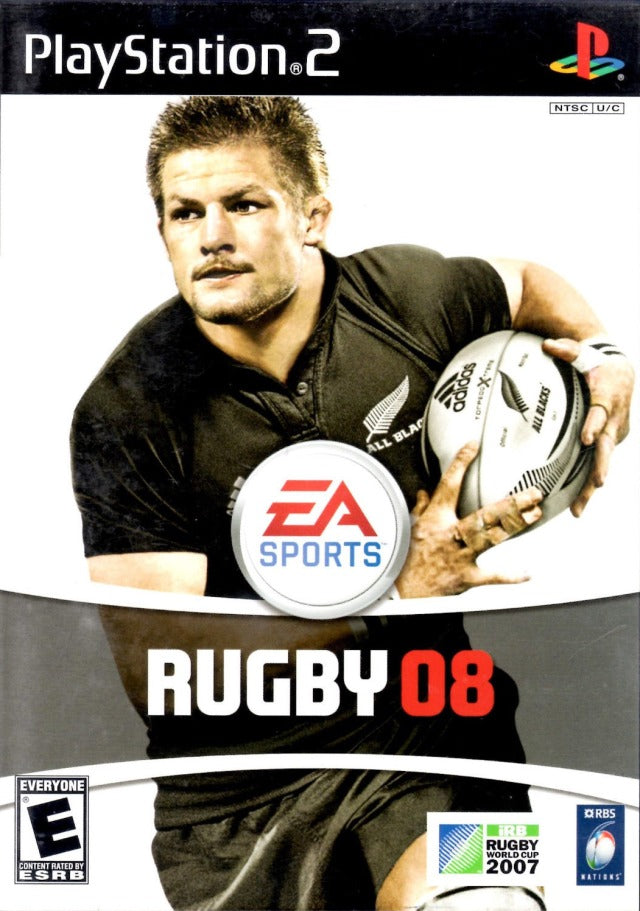 Rugby 08 (Playstation 2)