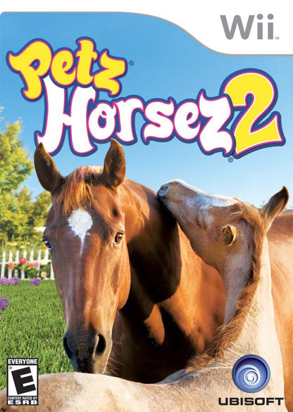 Petz: Horsez 2 (Wii)