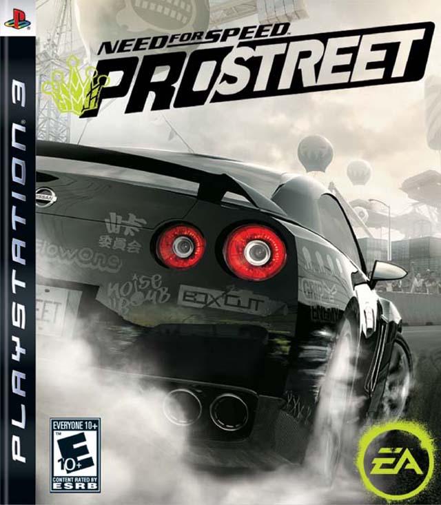 J2Games.com | Need for Speed Prostreet (Playstation 3) (Pre-Played).