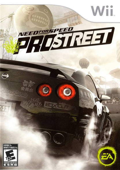Need For Speed: ProStreet (Wii)