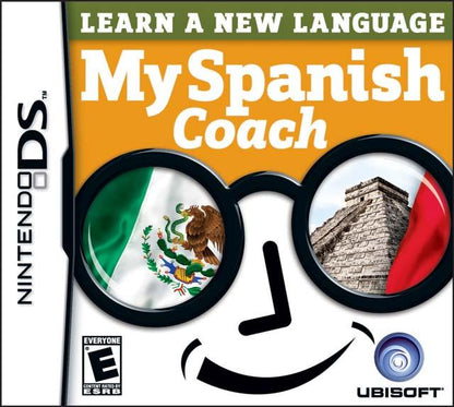 J2Games.com | My Spanish Coach (Nintendo DS) (Pre-Played - CIB - Good).