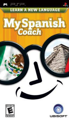Mi entrenador español (PSP)