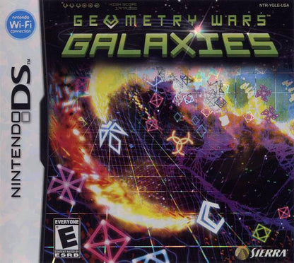 J2Games.com | Geometry Wars Galaxies (Nintendo DS) (Pre-Played - Game Only).