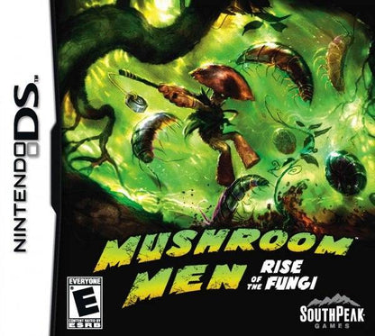 Los hombres hongos: El ascenso de los hongos (Nintendo DS)