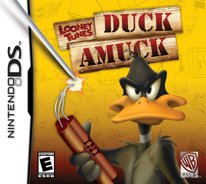 J2Games.com | Looney Tunes Duck Amuck (Nintendo DS) (Pre-Played - Game Only).