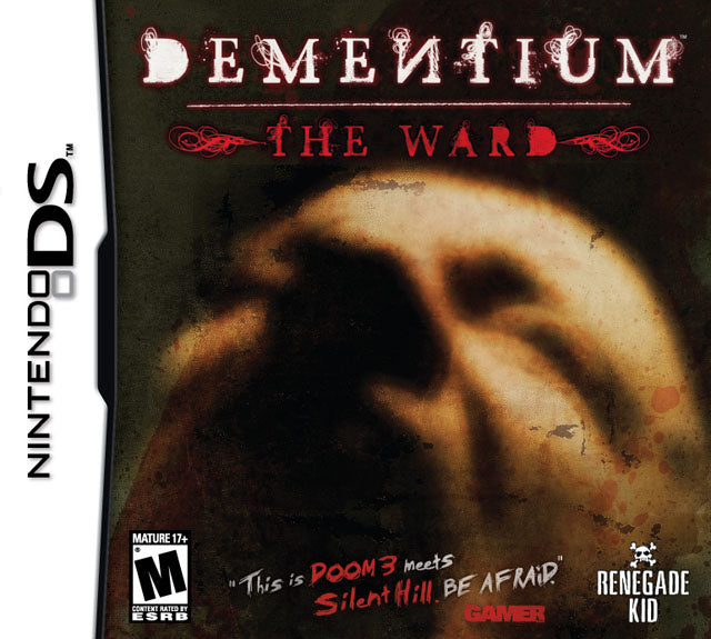 Dementium: The Ward (Nintendo DS)