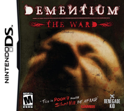 Dementium: El barrio (Nintendo DS)