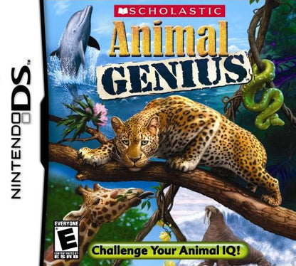 Animal Genius (Nintendo DS)