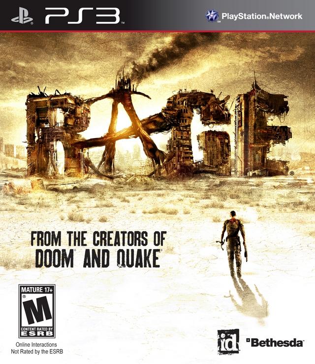 Rage (Playstation 3)