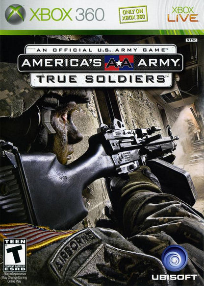 Los verdaderos soldados del ejército estadounidense (Xbox 360)