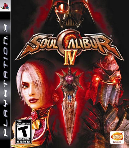 J2Games.com | Soul Calibur IV (Playstation 3) (Complete - Good).
