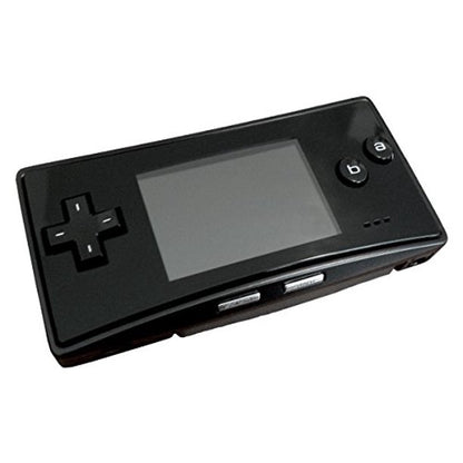 Black Gameboy Micro (Nintendo Gameboy)