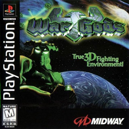 Dioses de la guerra (Playstation)