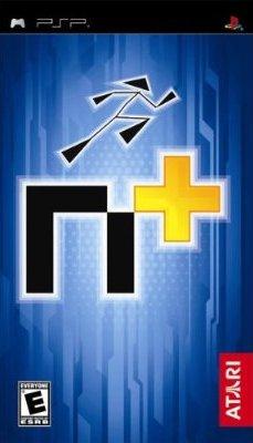 J2Games.com | N+ (PSP) (Pre-Played - CIB - Very Good).