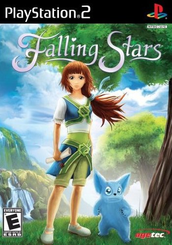 Falling Stars (Playstation 2)