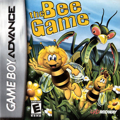 The Bee Game (Gameboy Advance)