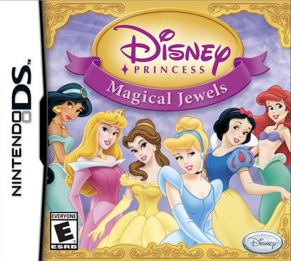 Joyas Mágicas de las Princesas Disney (Nintendo DS)