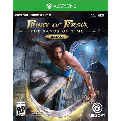 J2Games.com | Prince of Persia: The Sands Of Time Remake (Xbox One) (Brand New).