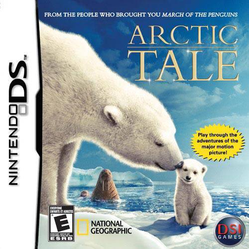 J2Games.com | Arctic Tale (Nintendo DS) (Pre-Played).