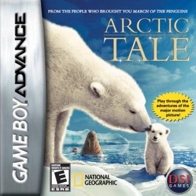 Arctic Tale (Gameboy Advance)