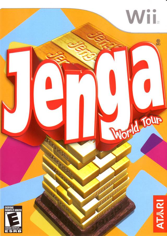 Gira mundial de Jenga (Wii)