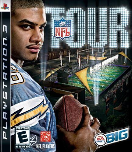 J2Games.com | NFL Tour (Playstation 3) (Pre-Played - CIB - Good).