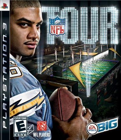 J2Games.com | NFL Tour (Playstation 3) (Pre-Played - CIB - Good).