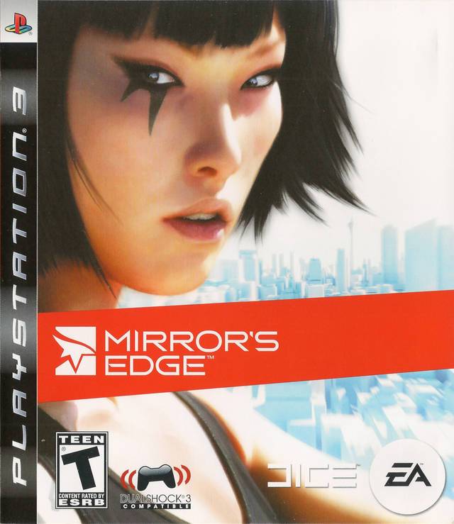 J2Games.com | Mirror's Edge (Playstation 3) (Pre-Played - CIB - Good).