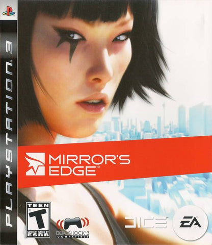 J2Games.com | Mirror's Edge (Playstation 3) (Pre-Played - CIB - Good).