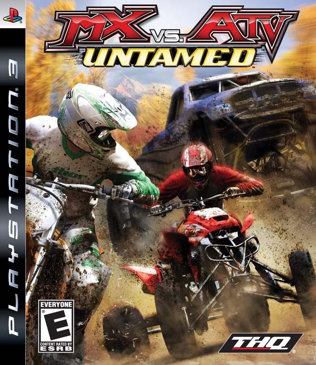 J2Games.com | MX vs ATV Untamed (Playstation 3) (Complete - Good).