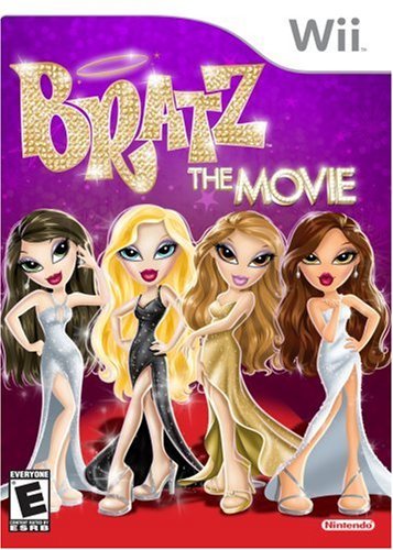 Bratz: La película (Wii)