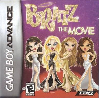 Bratz: La Película (Gameboy Advance)