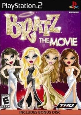 J2Games.com | Bratz: The Movie (Playstation 2) (Pre-Played).