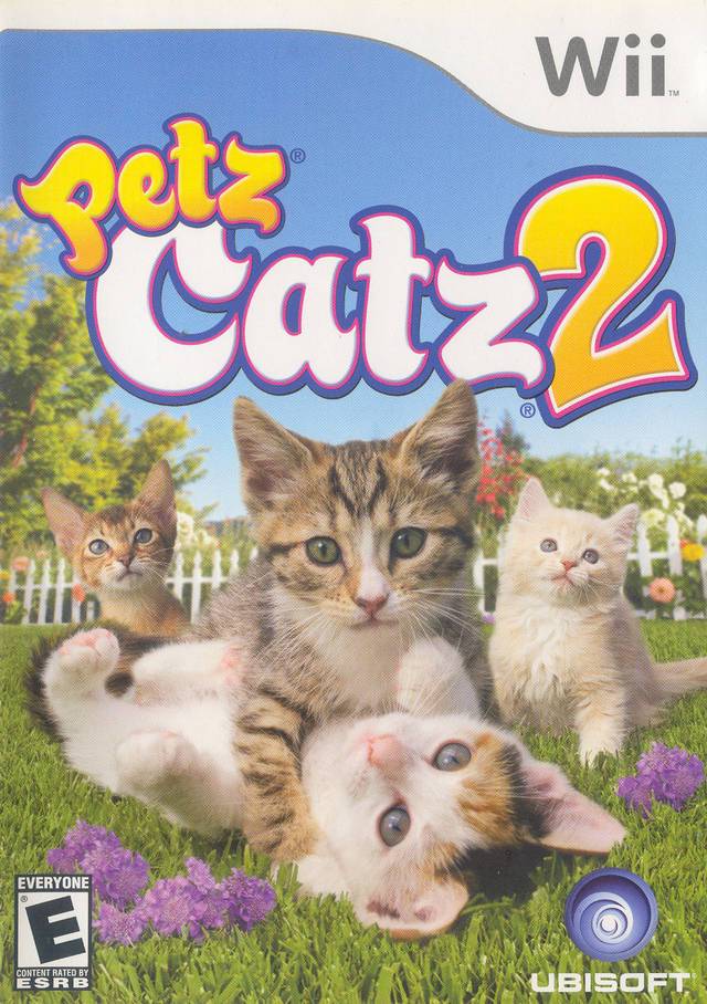 Petz Catz 2 (Wii)