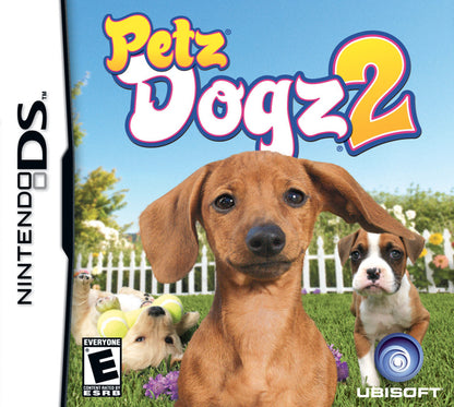 Petz Dogz 2 (Nintendo DS)