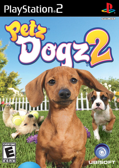 Petz Dogz 2 (Playstation 2)