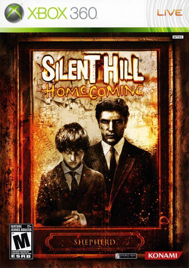 J2Games.com | Silent Hill Homecoming (Xbox 360) (Pre-Played - Game Only).