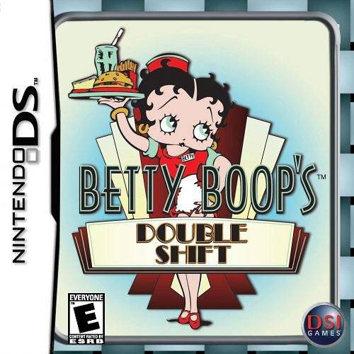 El doble turno de Betty Boop (Nintendo DS)