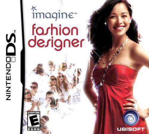 J2Games.com | Imagine Fashion Designer (Nintendo DS) (Pre-Played).