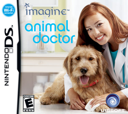 Imagina: Doctor Animal (Nintendo DS)