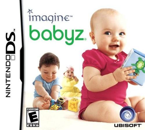 J2Games.com | Imagine Babyz (Nintendo DS) (Pre-Played - Game Only).