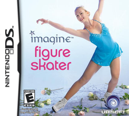 J2Games.com | Imagine Figure Skater (Nintendo DS) (Pre-Played - Game Only).
