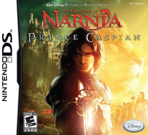 Las crónicas de Narnia: El príncipe Caspian (Nintendo DS)